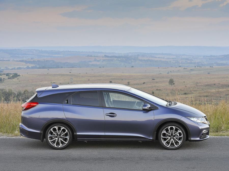  Honda Civic Tourer 2014 года  (ZA) (фото 8 из 30)
